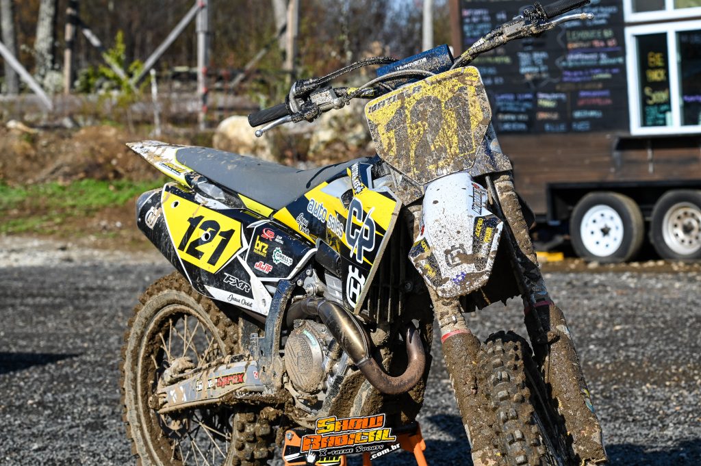 Kawa Matiola #121 entra em nova fase no MX norte Americano, saiba mais