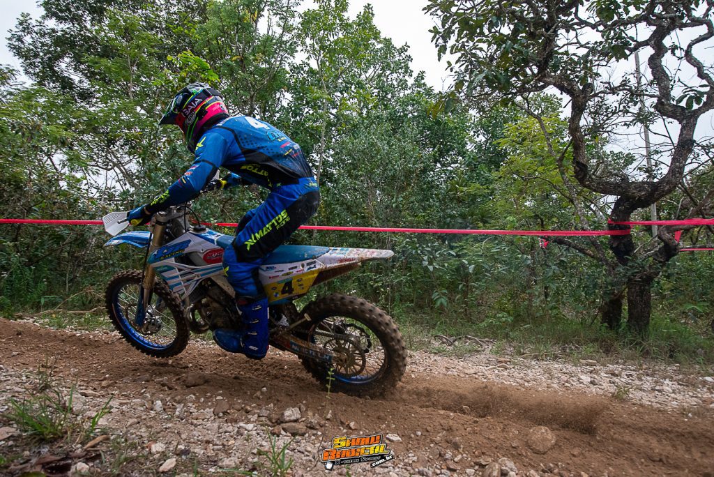 Brasileiro de Enduro: Com direito &agrave; vit&oacute;ria, TM Racing Brasil coloca os tr&ecirc;s pilotos no p&oacute;dio em Patroc&iacute;nio/MG