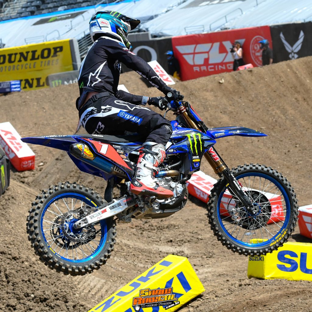 AMA Supercross 2023: Hor&aacute;rios e informa&ccedil;&otilde;es da 16&ordf; etapa | Denver, CO