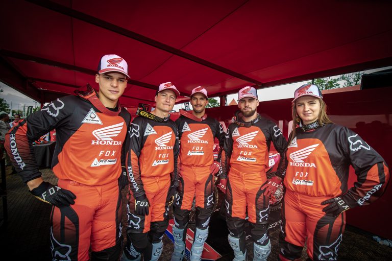 Honda Racing: Ibirubá (RS) recebe a segunda etapa do Brasileiro de Motocross 2023