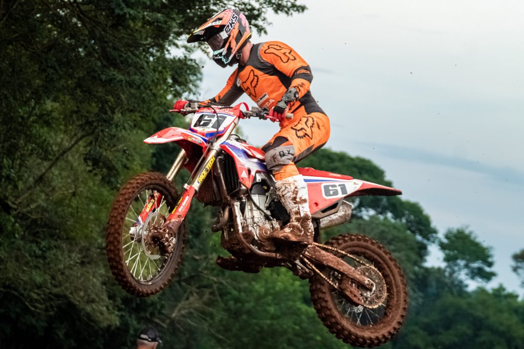 Honda Racing inicia disputa do Arena Cross 2023