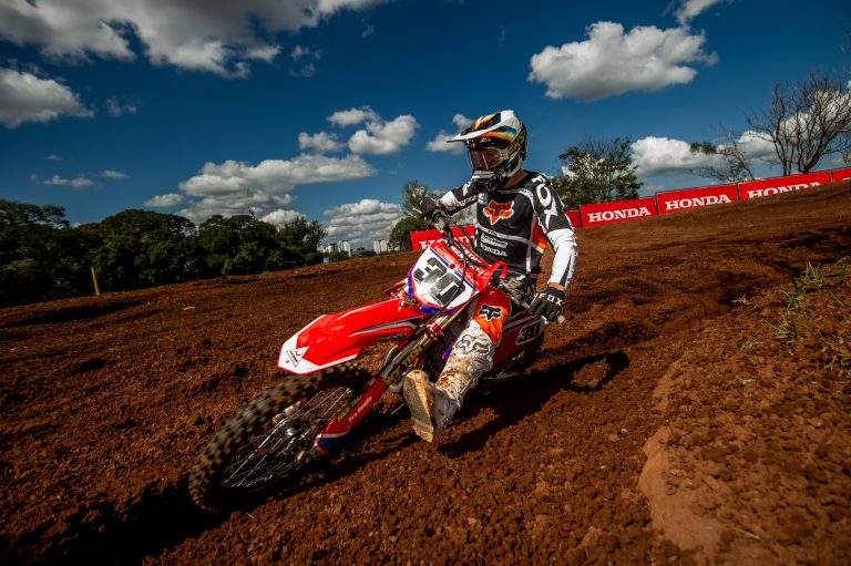 Honda Racing inicia disputa do Arena Cross 2023
