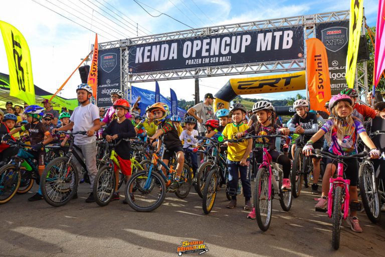 Kenda Open Cup MTB transforma Bueno Brandão/MG na capital do Mountain Bike