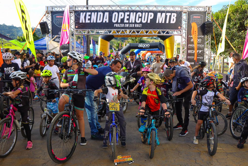 Kenda Open Cup MTB transforma Bueno Brand&atilde;o/MG na capital do Mountain Bike