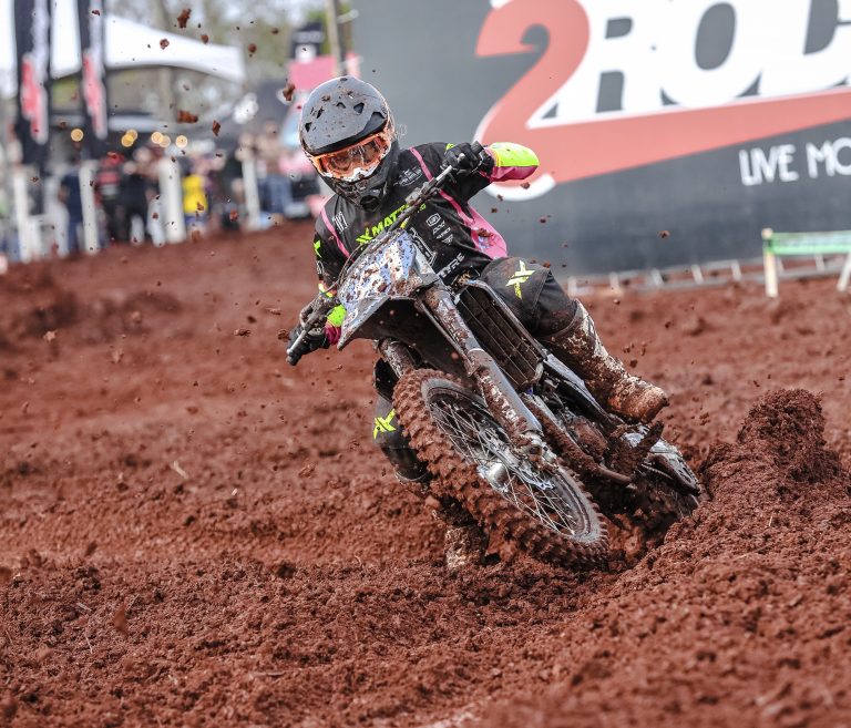 BRMX: Gabriel Cirino supera prova difícil em Ibirubá/RS