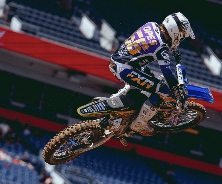 AMA SX: Enzo Lopes faz história ao vencer primeira Heat da carreira! Confira tudo em detalhes no episódio #22 de Clublife.