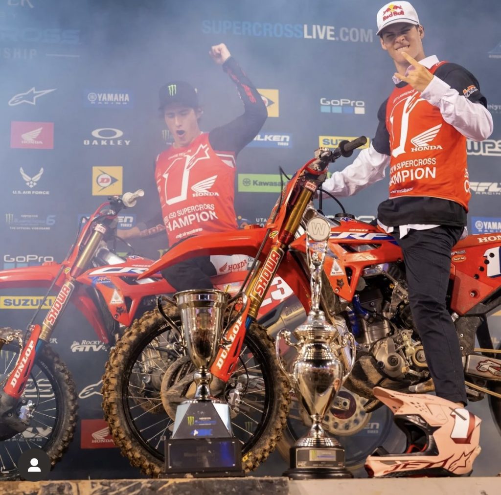 AMA SX: Separamos alguns destaques, fatos e curiosidades ocorridas ao longo das 17 rodadas da temporada.