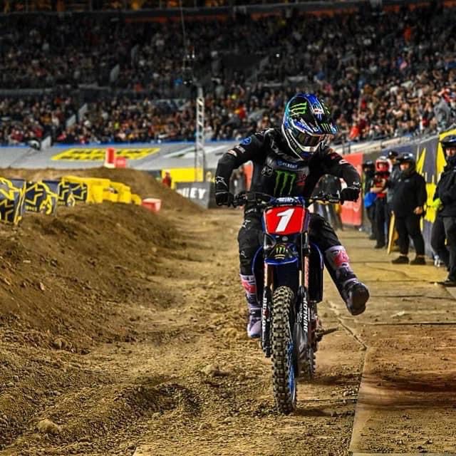 AMA SX: Separamos alguns destaques, fatos e curiosidades ocorridas ao longo das 17 rodadas da temporada.