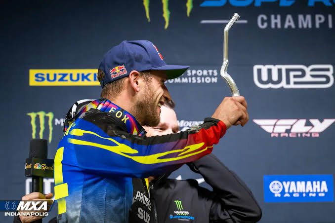 AMA SX: Separamos alguns destaques, fatos e curiosidades ocorridas ao longo das 17 rodadas da temporada.