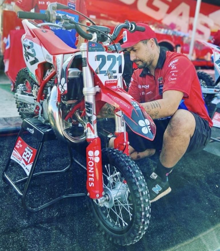 Moranguinho Racing embarca rumo aos EUA