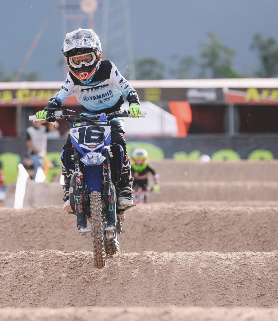 Moranguinho Racing embarca rumo aos EUA