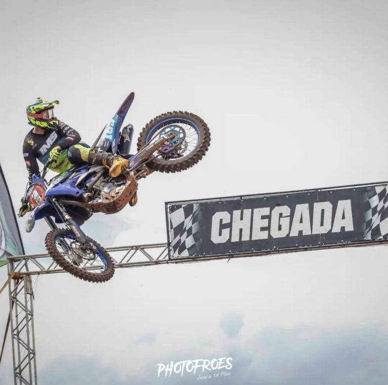 Projeto Dudu: Eduardo Volpato disputa a 3ª etapa do Paranaense de Motocross nesse fim de semana.