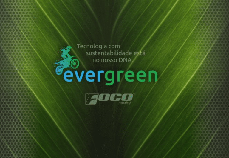 Ever Green (Sempre Verde): O conceito Foco Racing que possibilita manter seu escape sempre como novo