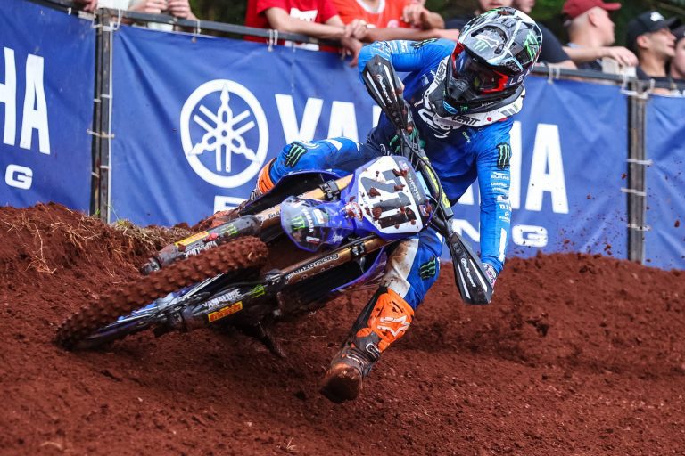 Yamaha estreia no Arena Cross 2023 em busca de novos títulos