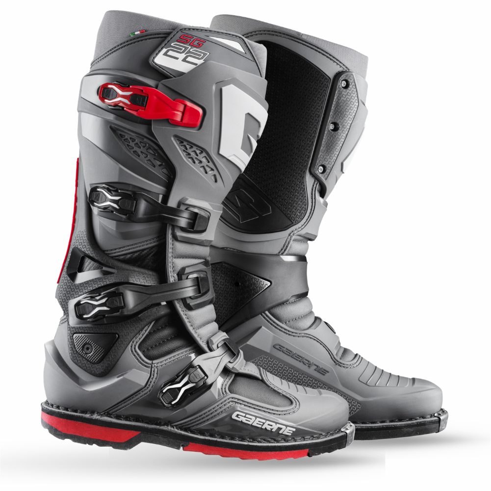 Base 41 Racing anuncia a chegada das botas exclusivas Gaerne SG 22, pe&ccedil;a j&aacute; a sua