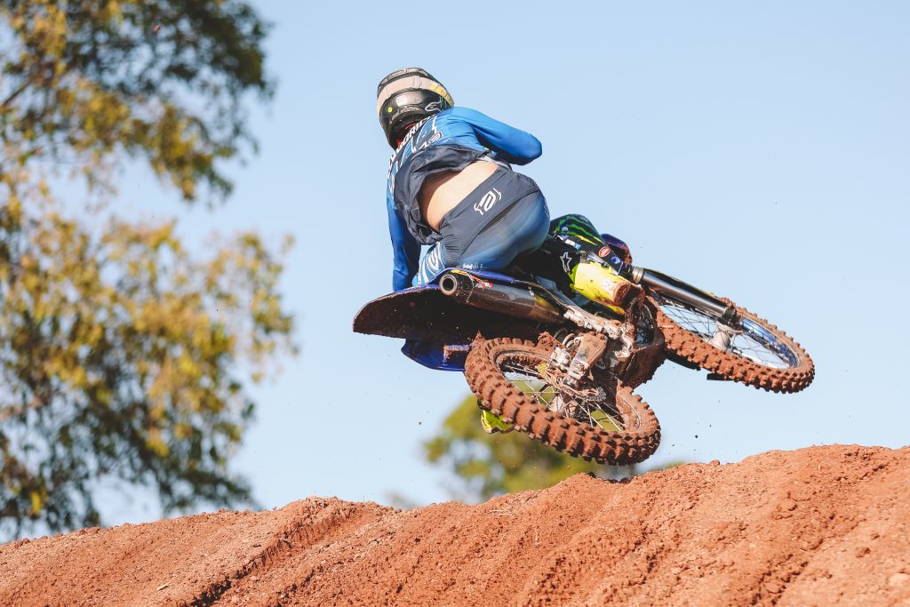 Na lideran&ccedil;a, Yamaha encara 2&ordf; etapa do Brasileiro de Motocross 2023