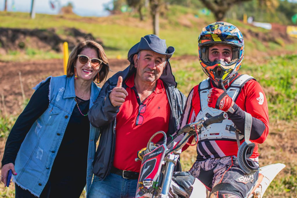 Copa Papiro S&atilde;o Rafael de Motocross tem disputas acirradas em grande partes das categorias, confira os resultados da 4&ordf; etapa