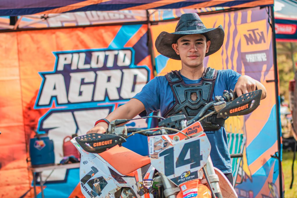 Copa Papiro S&atilde;o Rafael de Motocross tem disputas acirradas em grande partes das categorias, confira os resultados da 4&ordf; etapa