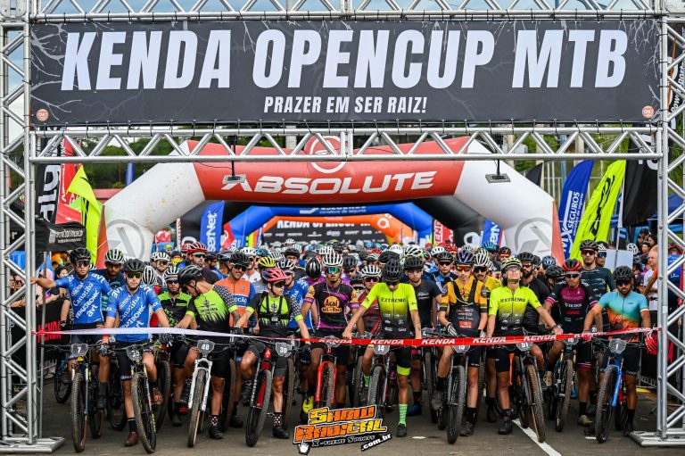 Mais de 1000 atletas confirmados para a 2ª etapa do Kenda Open Cup MTB, em Bueno Brandão no próximo dia 21, com cobertura Show Radical.