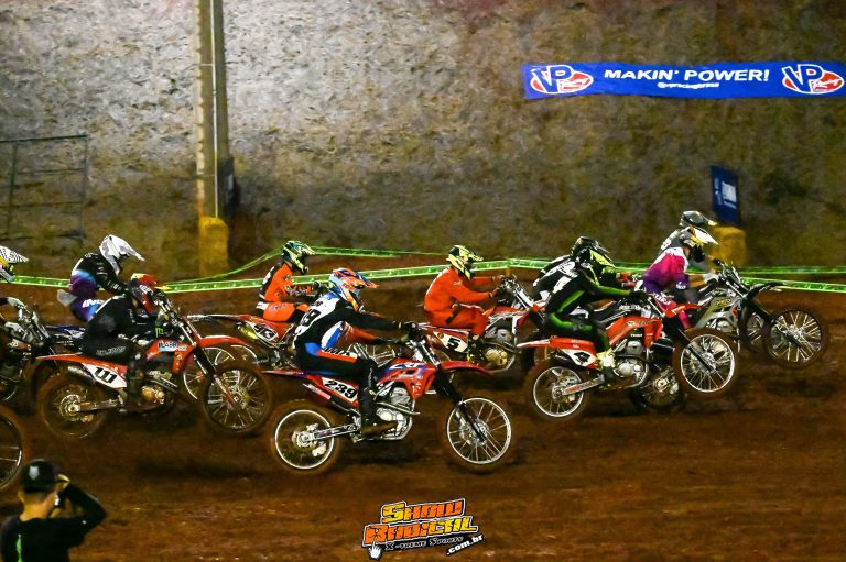 BRMX resultados de sábado | 2º etapa Ibirubá-RS