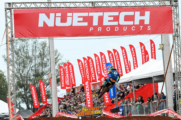 BRMX: transmissão ao vivo do DOMINGO, 2º etapa Ibirubá RS