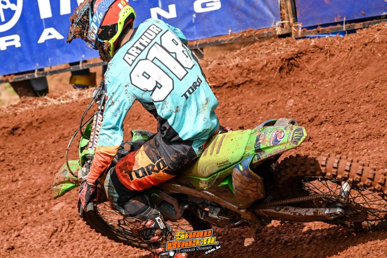 Conheça Arthur Gomes #918 a fera do estado do Pará