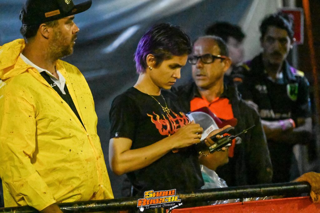 P&iacute;o Ramos do Paraguay para as competi&ccedil;&otilde;es Brasileiras