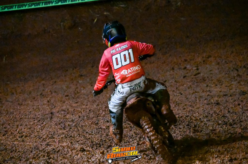 P&iacute;o Ramos do Paraguay para as competi&ccedil;&otilde;es Brasileiras