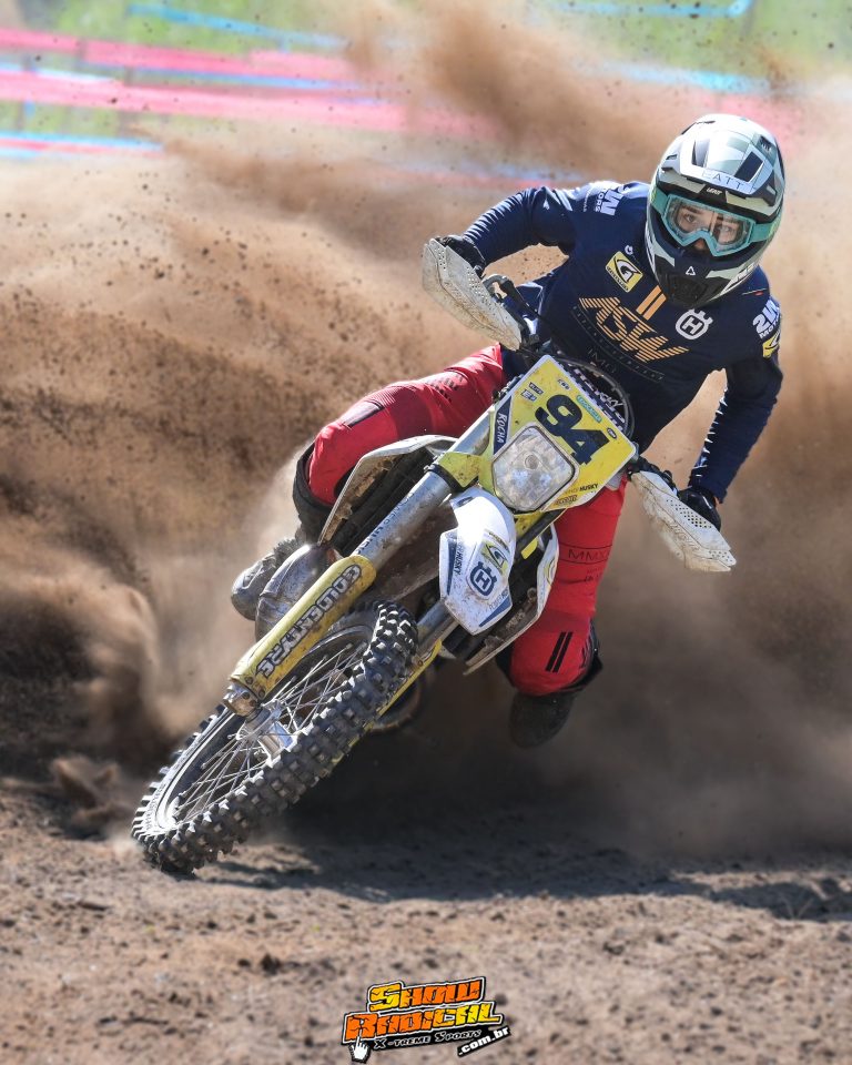 Brasileiro de Enduro: Husqvarna/PowerHusky lidera duas categorias após 3ª rodada.