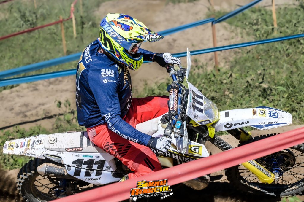 Brasileiro de Enduro: Husqvarna/PowerHusky lidera duas categorias ap&oacute;s 3&ordf; rodada.