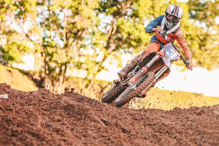 Be Tibúrcio disputa 3ª e 4ª rodada  do Brasileiro de Motocross nesse fim de semana,  em Interlagos