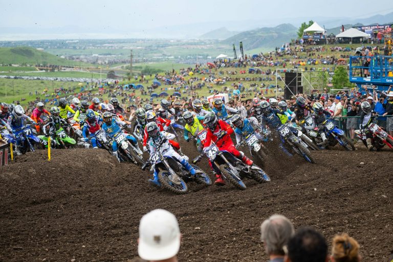 AMA Motocross: Horários e informações da 4ª etapa | High Point