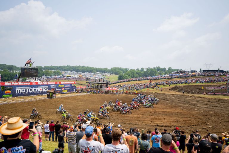 AMA Motocross: Horários e informações da 5ª etapa | Red Bud