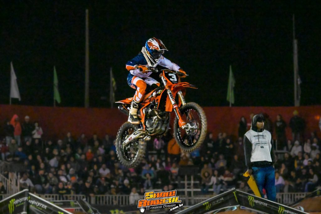 Vencedores da etapa de Jundia&iacute; (SP) lideram o Arena Cross 2023