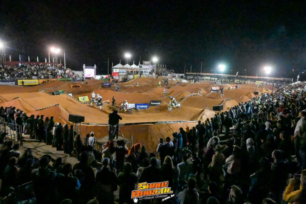 Vencedores da etapa de Jundia&iacute; (SP) lideram o Arena Cross 2023