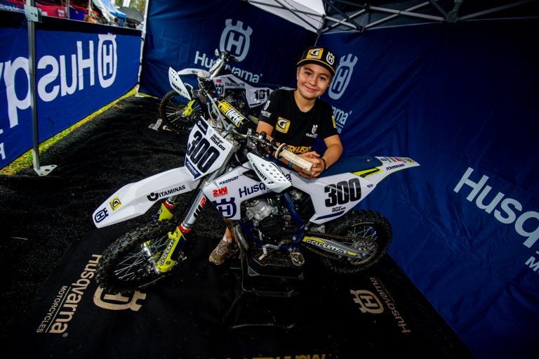 Arena Cross é o próximo desafio para Heitor Matos