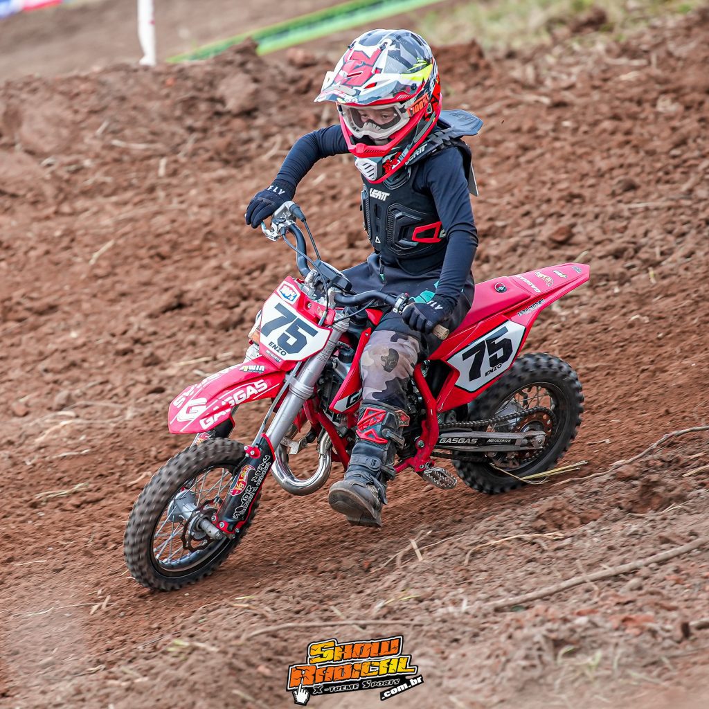 5&ordf; etapa do Ga&uacute;cho de Motocross tem s&aacute;bado com treinos e quatro provas realizadas, confira os resultados.