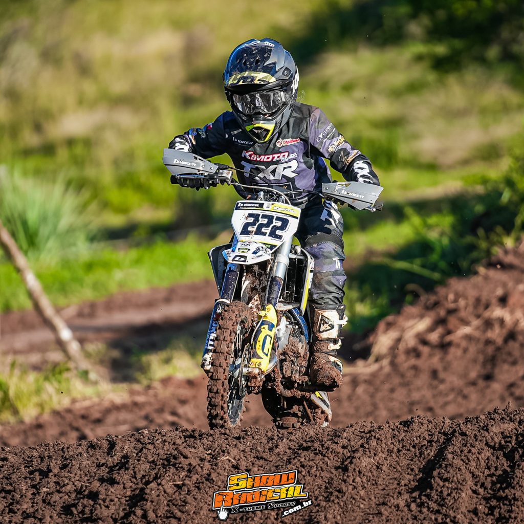 C&aacute;ssio Anacleto domina a 5&ordf; etapa do Ga&uacute;cho de Motocross em Salto de Jacu&iacute;/RS