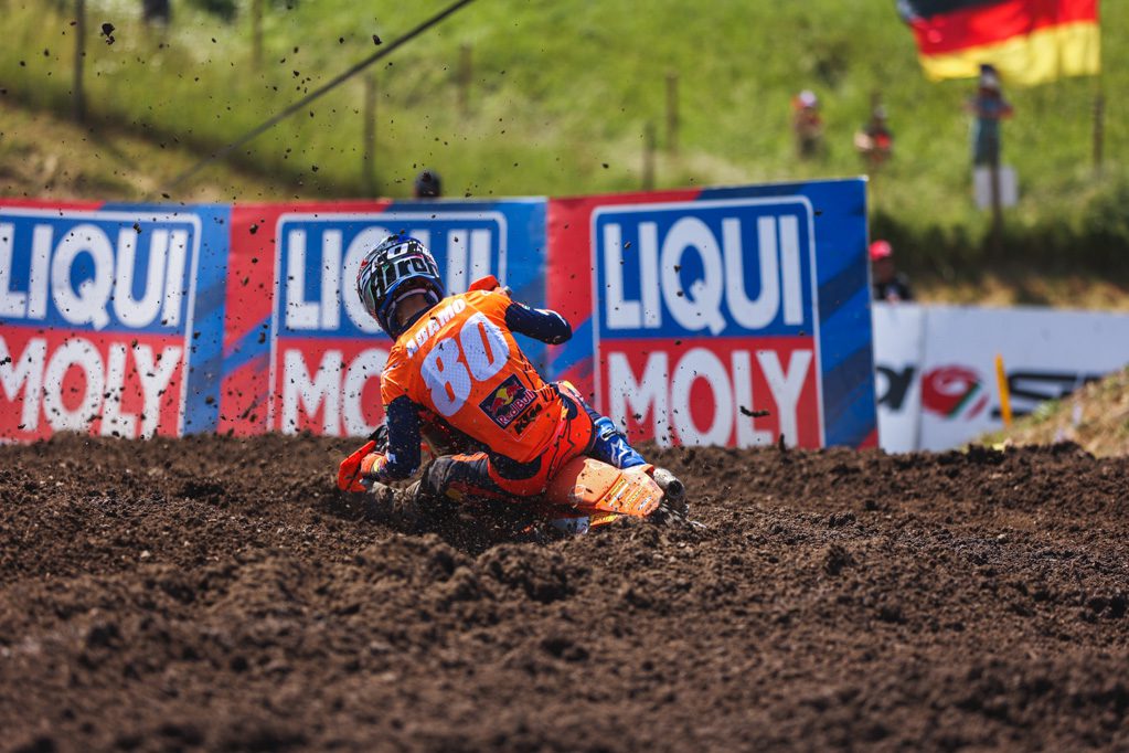 MXGP: Prado faz mais um hat-trick e Everts vence primeiro GP da carreira