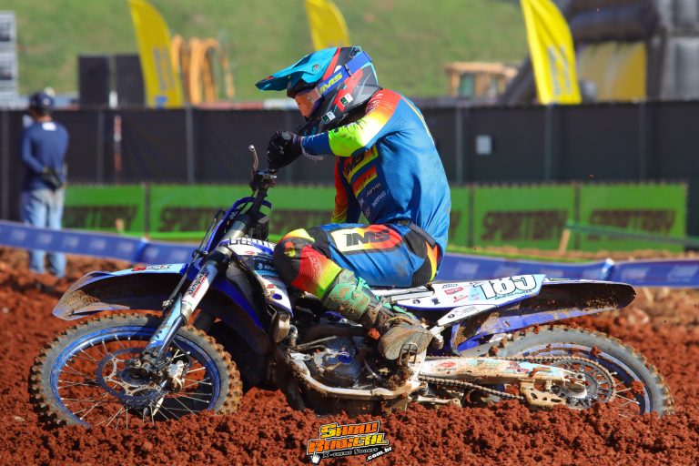 Projeto Dudu: Eduardo Volpato disputa a 5ª rodada do Paranaense de Motocross nesse fim de semana