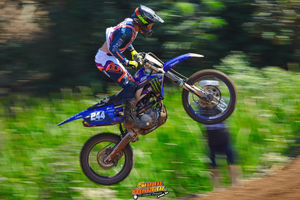 Grandes disputas marcam a 4&ordf; etapa do BRMX em Interlagos, confira os resultados