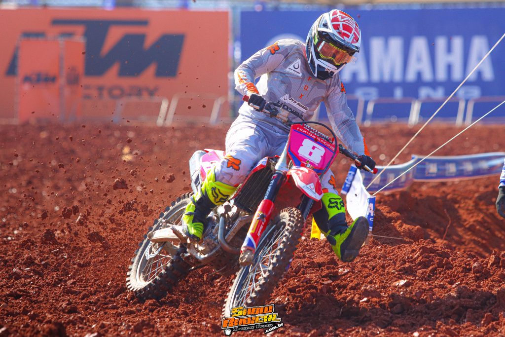Grandes disputas marcam a 4&ordf; etapa do BRMX em Interlagos, confira os resultados