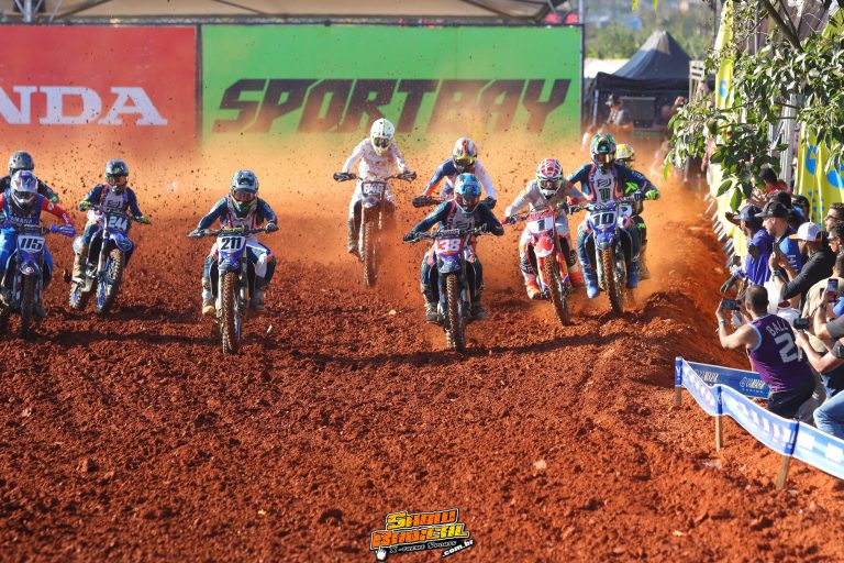 Grandes disputas marcam a 4ª etapa do BRMX em Interlagos, confira os resultados