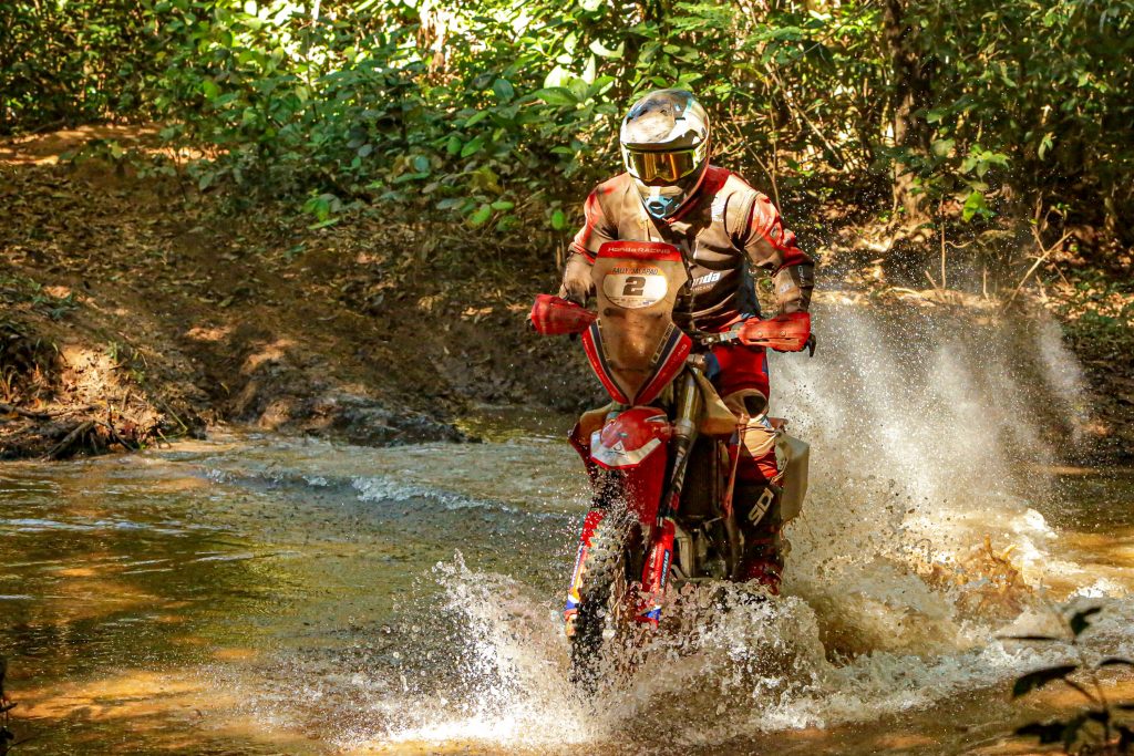 Honda Racing lidera duas categorias na abertura do Rally Jalap&atilde;o 2023