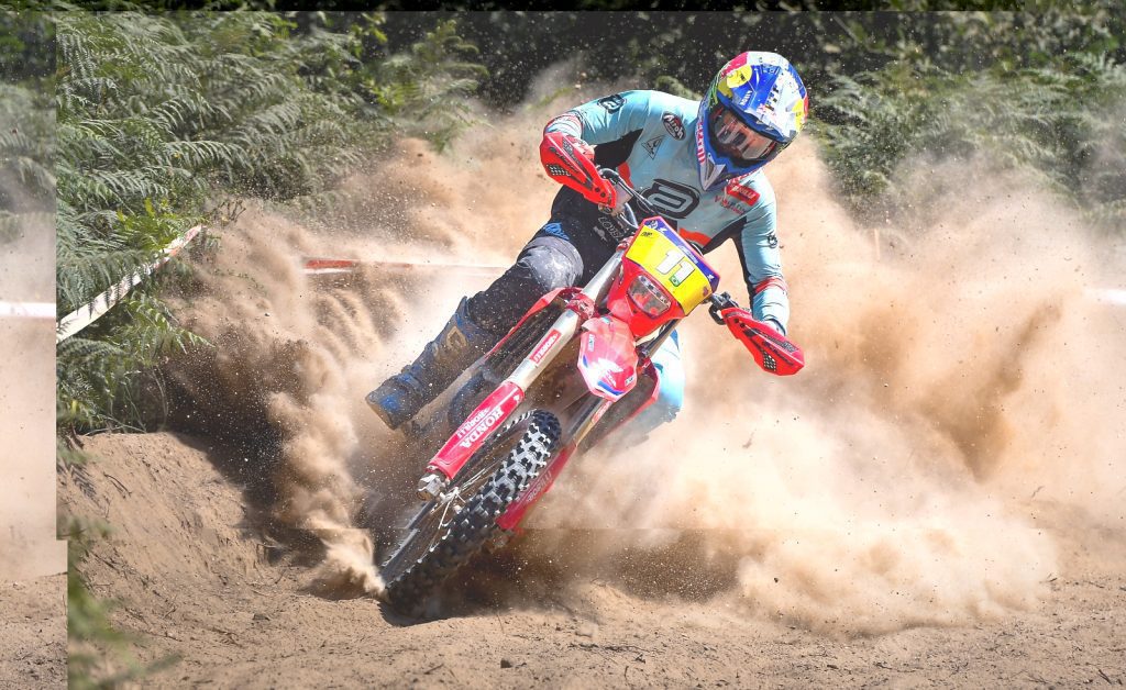 Bruno Crivilin &eacute; campe&atilde;o Portugu&ecirc;s de Enduro 2023