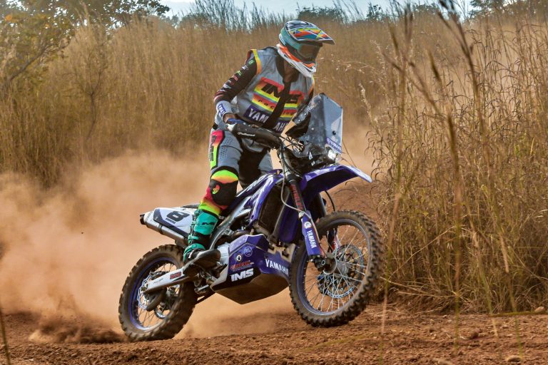 Yamaha sai na frente e vence o Prólogo no 9º Rally Jalapão