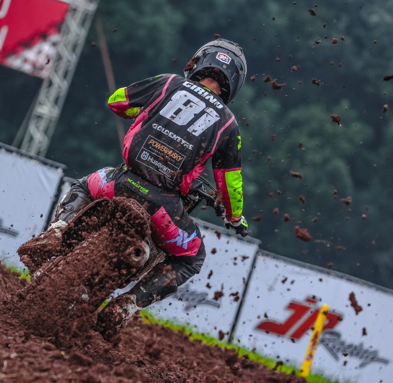 Gabriel Cirino disputa nesse sábado a 2ª etapa do Arena Cross, em Jundiaí/SP