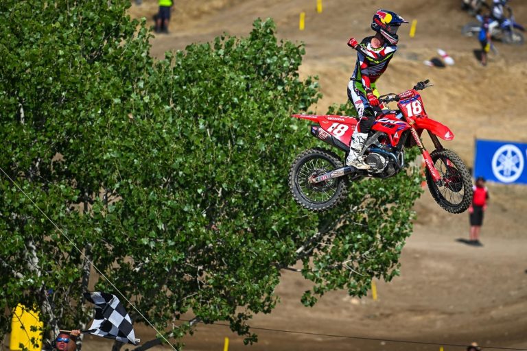 AMA MX: Jett segue imbatível e Hunter vence a segunda consecutiva, confira os resultados!