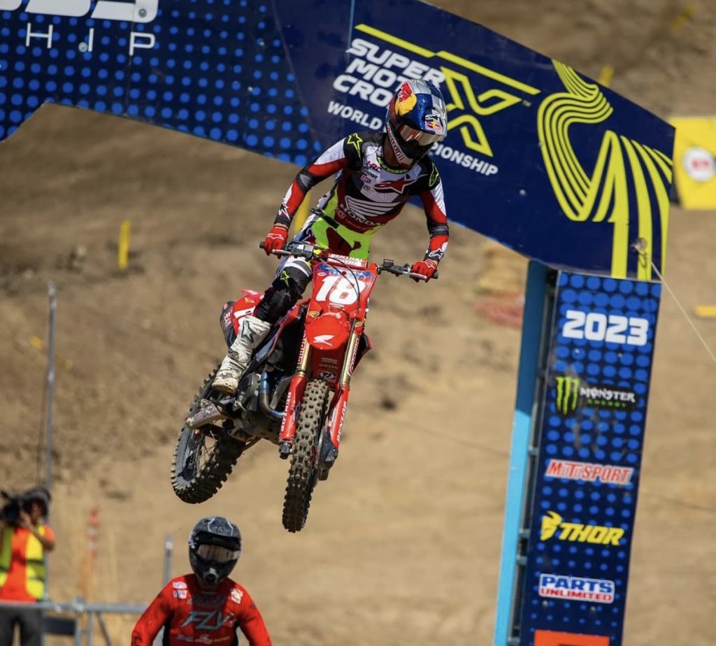 AMA MX: Jett segue imbat&iacute;vel e Hunter vence a segunda consecutiva, confira os resultados!