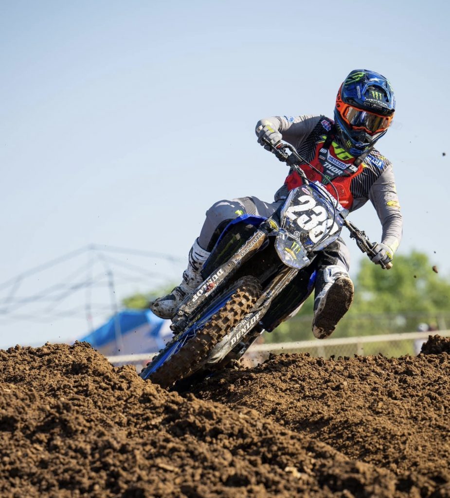 AMA MX: Jett segue imbat&iacute;vel e Hunter vence a segunda consecutiva, confira os resultados!